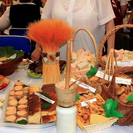 W Górnie k. Sokołowa Młp. odbył się festiwal podkarpackich smaków - fot 18