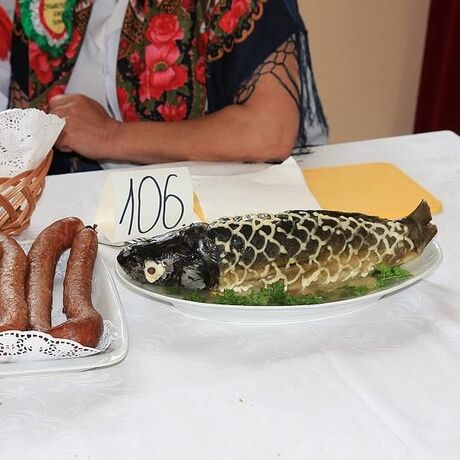 W Górnie k. Sokołowa Młp. odbył się festiwal podkarpackich smaków - fot 11