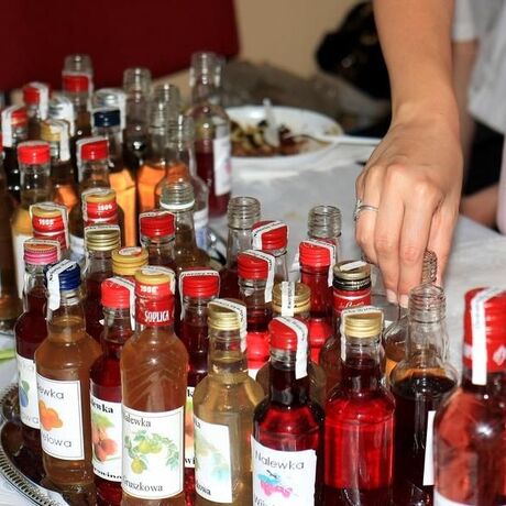 W Górnie k. Sokołowa Młp. odbył się festiwal podkarpackich smaków - fot 2