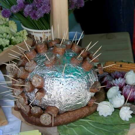 W Górnie k. Sokołowa Młp. odbył się festiwal podkarpackich smaków - fot 14