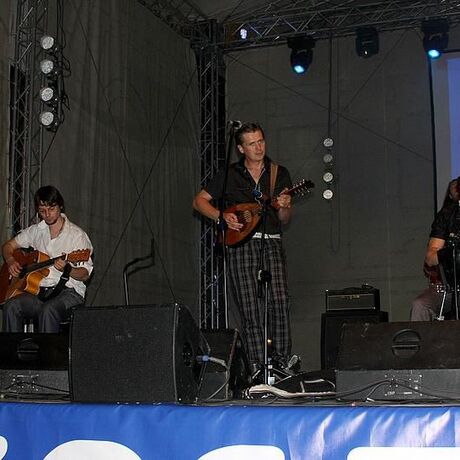Barwy Ukrainy na  Rynku w Rzeszowie - fot 6