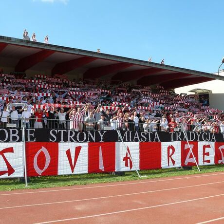 Resovia Rzeszów - Wisła Kraków  - fot 19