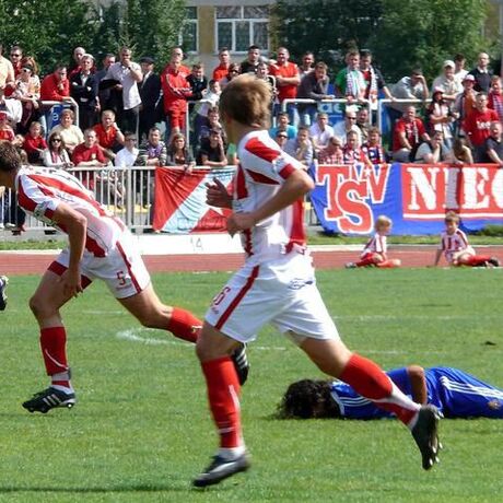 Resovia Rzeszów - Wisła Kraków  - fot 11