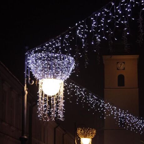 Rzeszów przedświąteczny - Rynek i okolice - Rzeszów - 8.12.2010 - fot 28