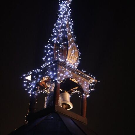 Rzeszów przedświąteczny - Rynek i okolice - Rzeszów - 8.12.2010 - fot 8