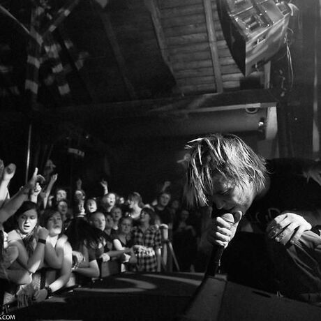 Koncert Hurt i Strachy na Lachy-klub Live-Rzeszów-10.12.2010 - fot 17
