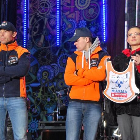 19. Finał WOŚP - Rzeszów 2011 - fot 29