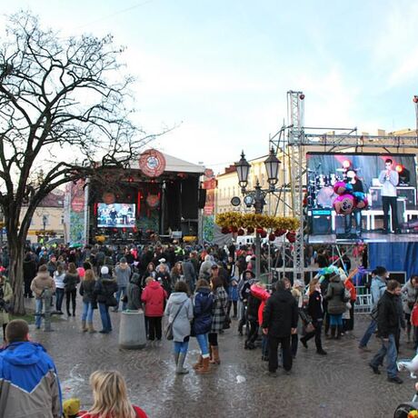 19. Finał WOŚP - Rzeszów 2011 - fot 41
