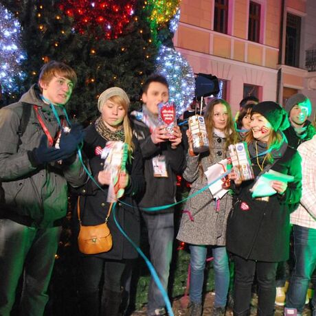 19. Finał WOŚP - Rzeszów 2011 - fot 14