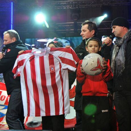 19. Finał WOŚP - Rzeszów 2011 - fot 10