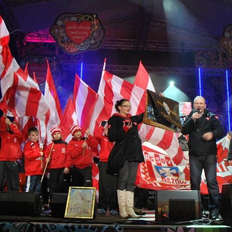 19. Finał WOŚP - Rzeszów 2011 - fot 9