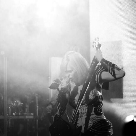 Koncert DODY - Live - Rzeszów - 28.01.2011 - fot 53