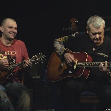 Koncert KULT UNPLUGGED-klub Live-Rzeszów-31.01.2010 - fot 25