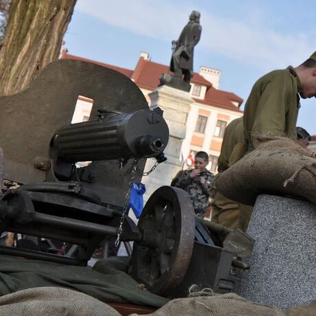 III Dni Historyka Wojskowości - Rzeszów 2011 - fot 26