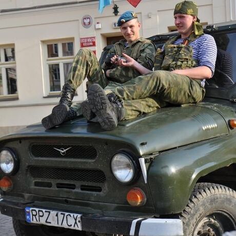 III Dni Historyka Wojskowości - Rzeszów 2011 - fot 18