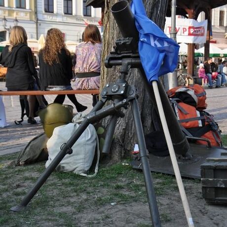 III Dni Historyka Wojskowości - Rzeszów 2011 - fot 17