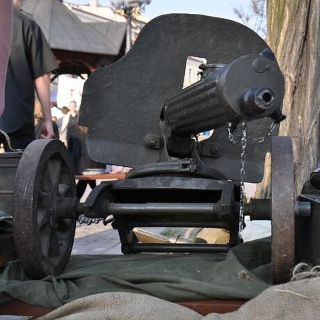 III Dni Historyka Wojskowości - Rzeszów 2011 - fot 16