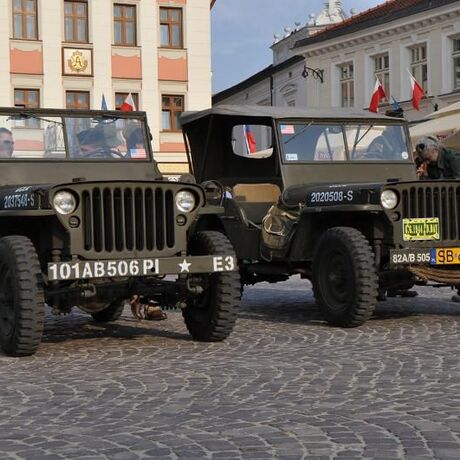 III Dni Historyka Wojskowości - Rzeszów 2011 - fot 28