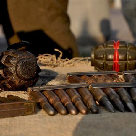 III Dni Historyka Wojskowości - Rzeszów 2011 - fot 5