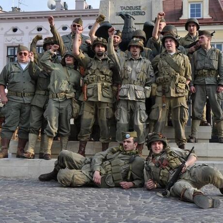 III Dni Historyka Wojskowości - Rzeszów 2011 - fot 23
