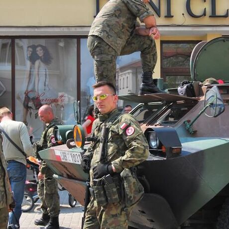 III Dni Historyka Wojskowości - dzień 2 - fot 1