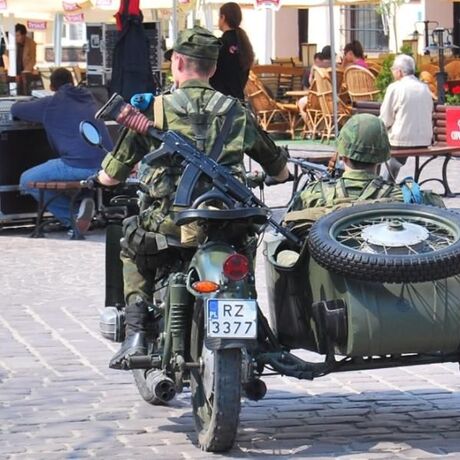 III Dni Historyka Wojskowości - dzień 2 - fot 20