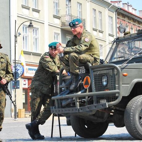 III Dni Historyka Wojskowości - dzień 2 - fot 12