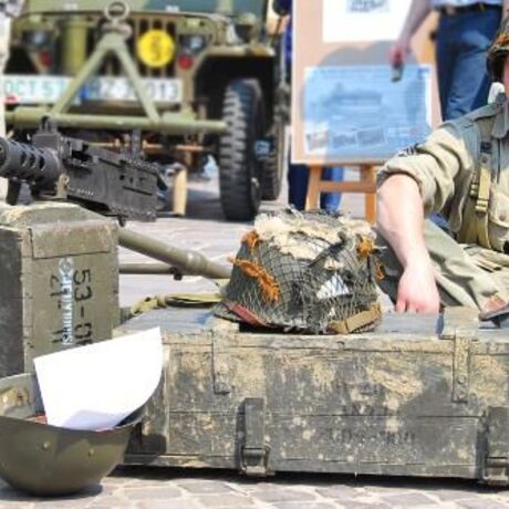 III Dni Historyka Wojskowości - dzień 2 - fot 8