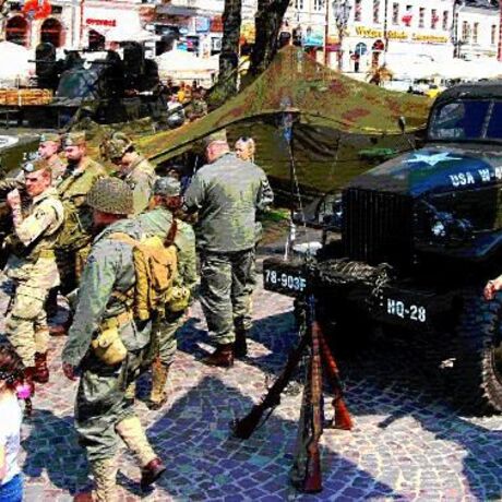 III Dni Historyka Wojskowości - dzień 2 - fot 7