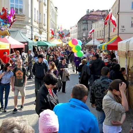 Święto Paniagi - Rzeszów 2011 - fot 27