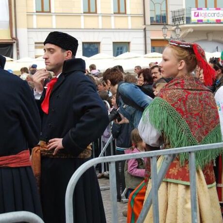 Święto Paniagi - Rzeszów 2011 - fot 17