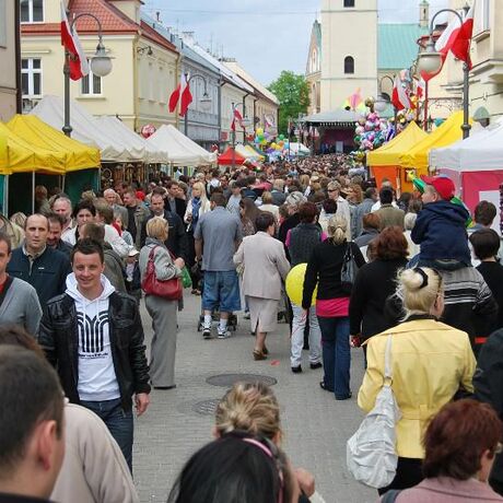 Święto Paniagi - Rzeszów 2011 - fot 16