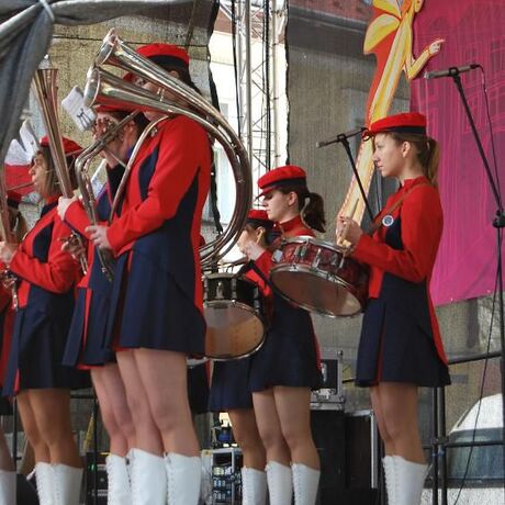 Święto Paniagi - Rzeszów 2011 - fot 14