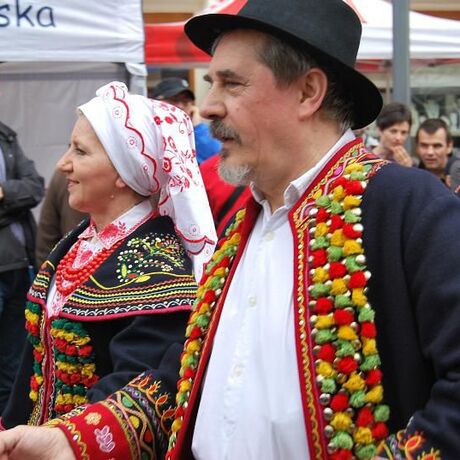 Święto Paniagi - Rzeszów 2011 - fot 11