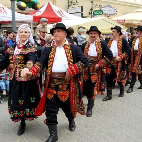 Święto Paniagi - Rzeszów 2011 - fot 4