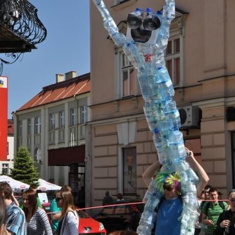 Rzeszowskie Juwenalia: Korowód i galeria postaci - fot 43