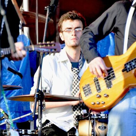 Rzeszowskie Juwenalia 2011: The Balangers, Brown - fot 49