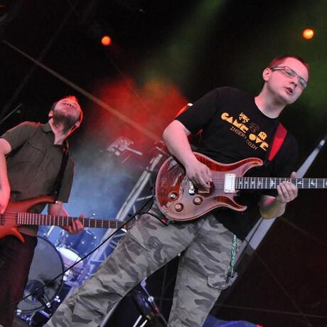 Rzeszowskie Juwenalia 2011: The Balangers, Brown - fot 12
