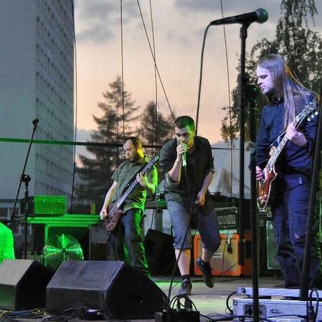 Rzeszowskie Juwenalia 2011: The Balangers, Brown - fot 2