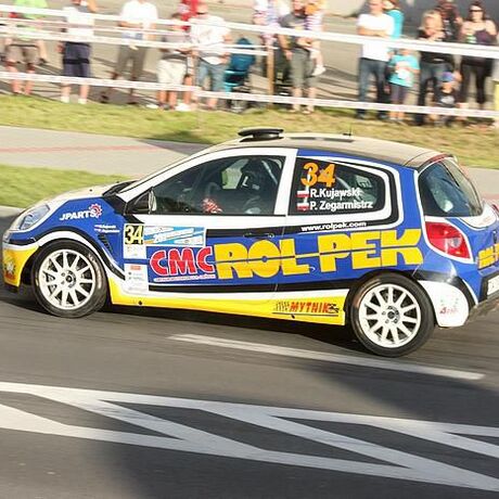 20 Rajd Rzeszowski - fot 1
