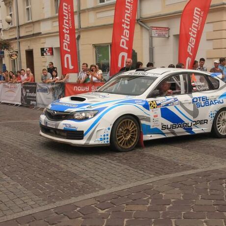 20 Rajd Rzeszowski - fot 12