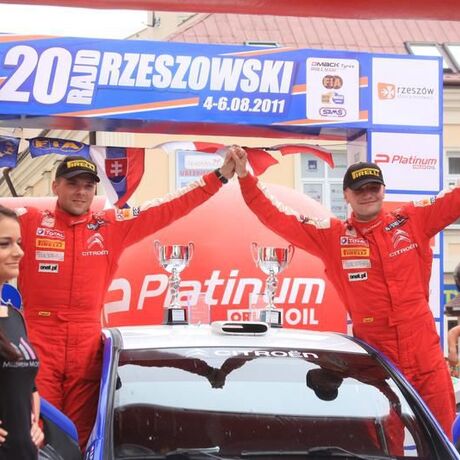 20 Rajd Rzeszowski - fot 8
