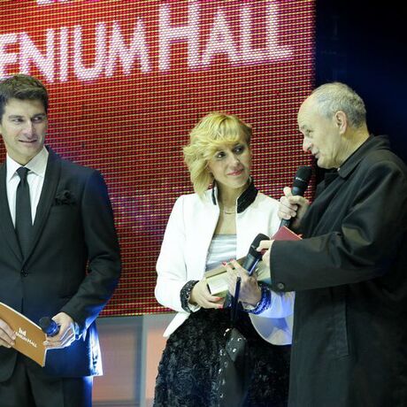Wielkie Otwarcie Millenium Hall. Gościem Anja Rubik  - fot 23