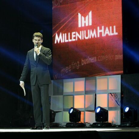 Wielkie Otwarcie Millenium Hall. Gościem Anja Rubik  - fot 28