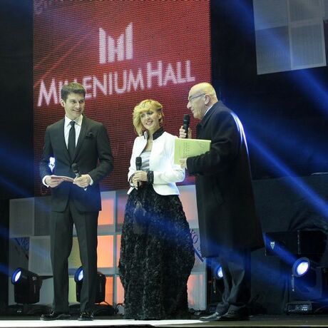 Wielkie Otwarcie Millenium Hall. Gościem Anja Rubik  - fot 27
