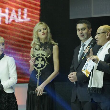 Wielkie Otwarcie Millenium Hall. Gościem Anja Rubik  - fot 16