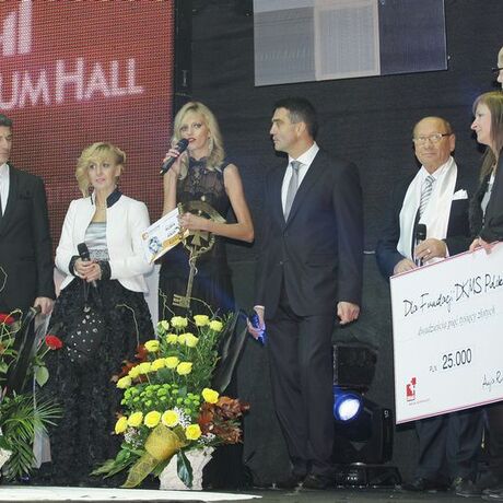 Wielkie Otwarcie Millenium Hall. Gościem Anja Rubik  - fot 12
