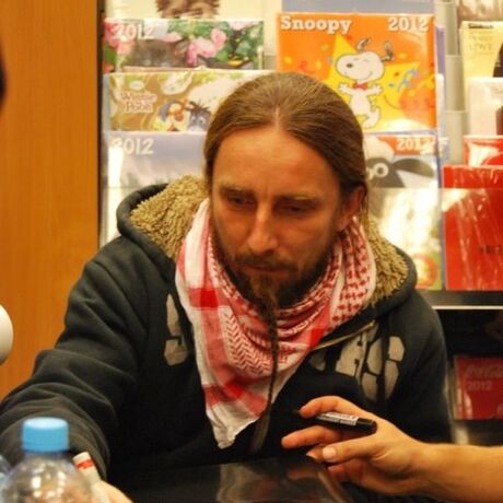 Hunter w Empiku - Rzeszów 21.10.2011 - fot 20