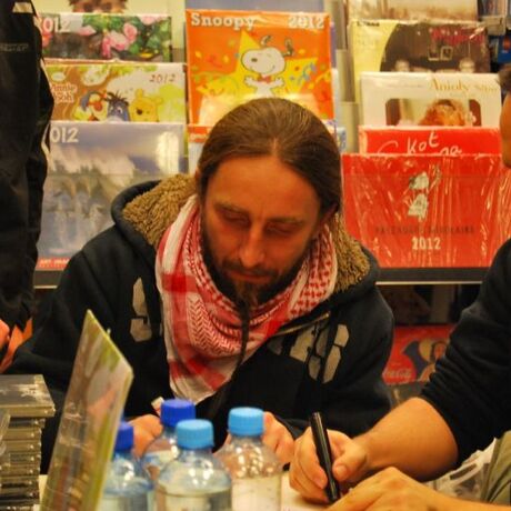 Hunter w Empiku - Rzeszów 21.10.2011 - fot 18