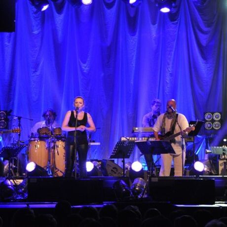 Anna Maria Jopek - LIVE - Rzeszów - 12.11.2011 - fot 1